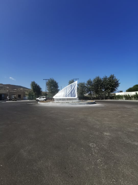 Außenansicht Blue Lagoon Ocean