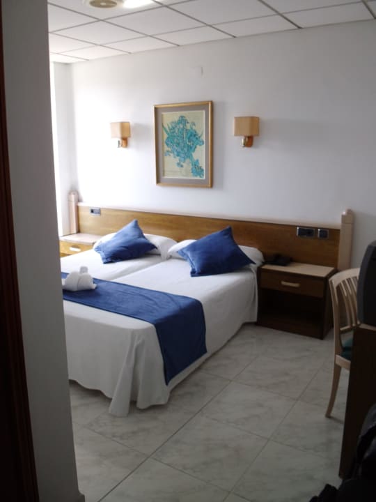 Bett Zimmer 828 Bahía de Alcúdia Hotel & Spa