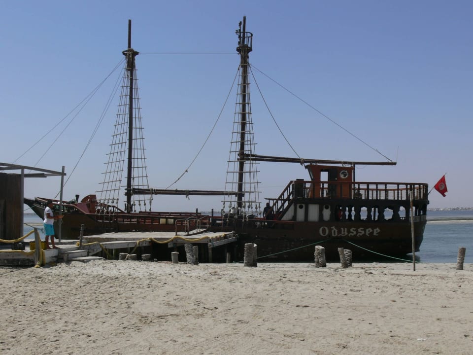 Odyssee Calimera Yati Beach
