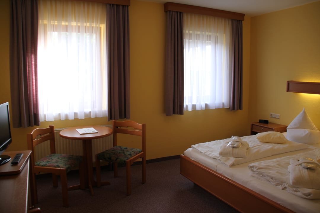 Zimmer Naturhotel Lindenhof