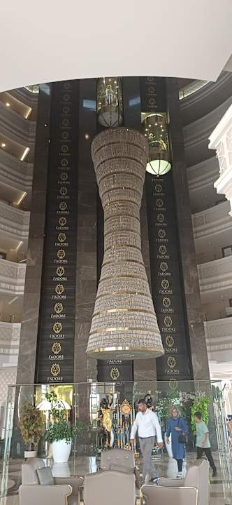 Lobby J'adore Deluxe Hotel & Spa