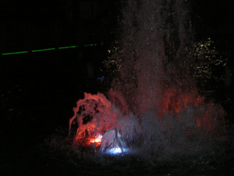 Wasserspiele Gardenia Hotel