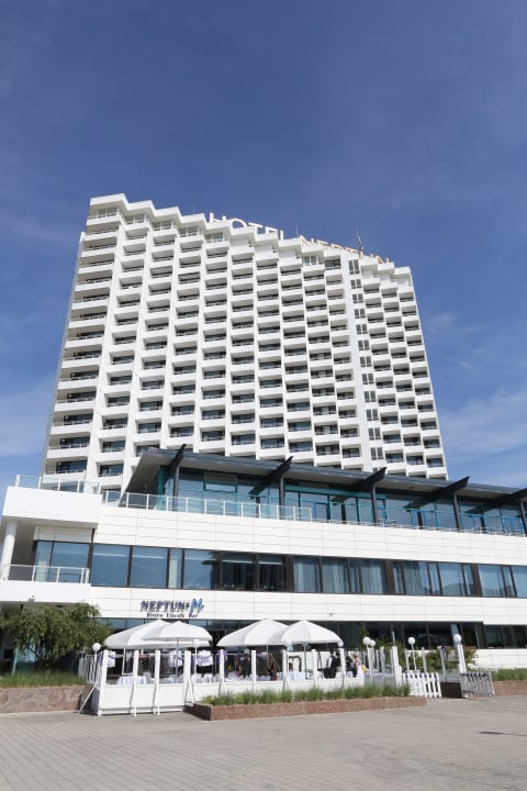 Hochzeit Hotel Neptun