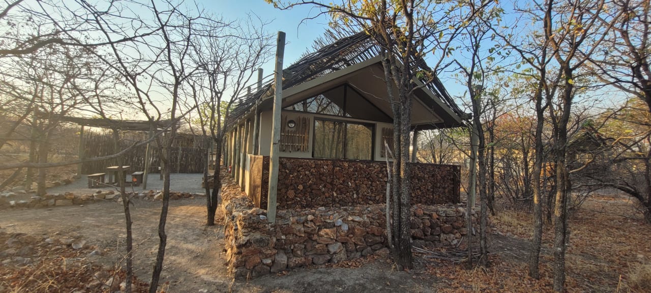 Zimmer Etosha Village