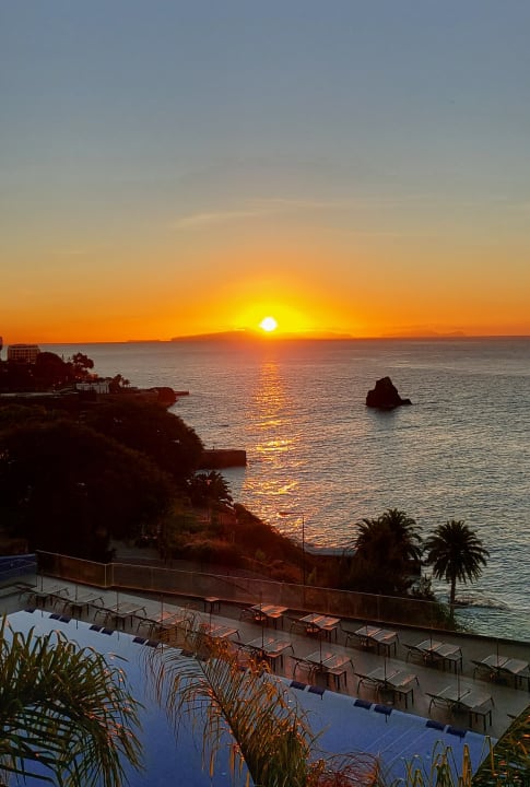 Ausblick Hotel Baia Azul