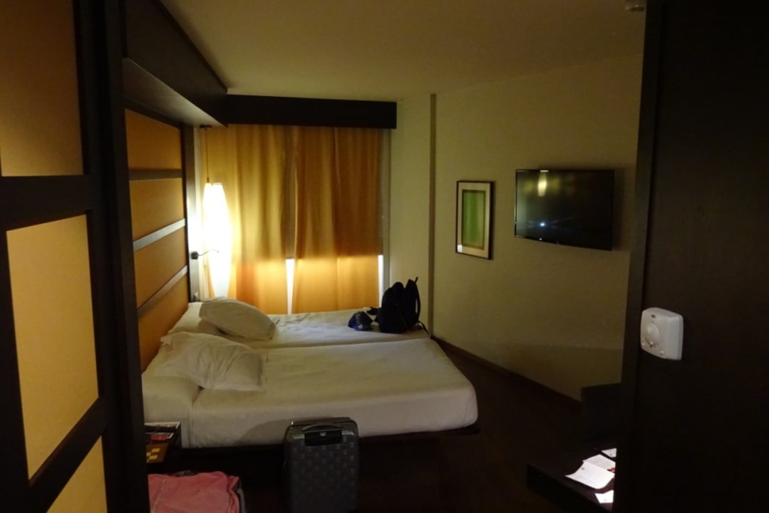 Zimmer Hotel Abades Nevada Palace