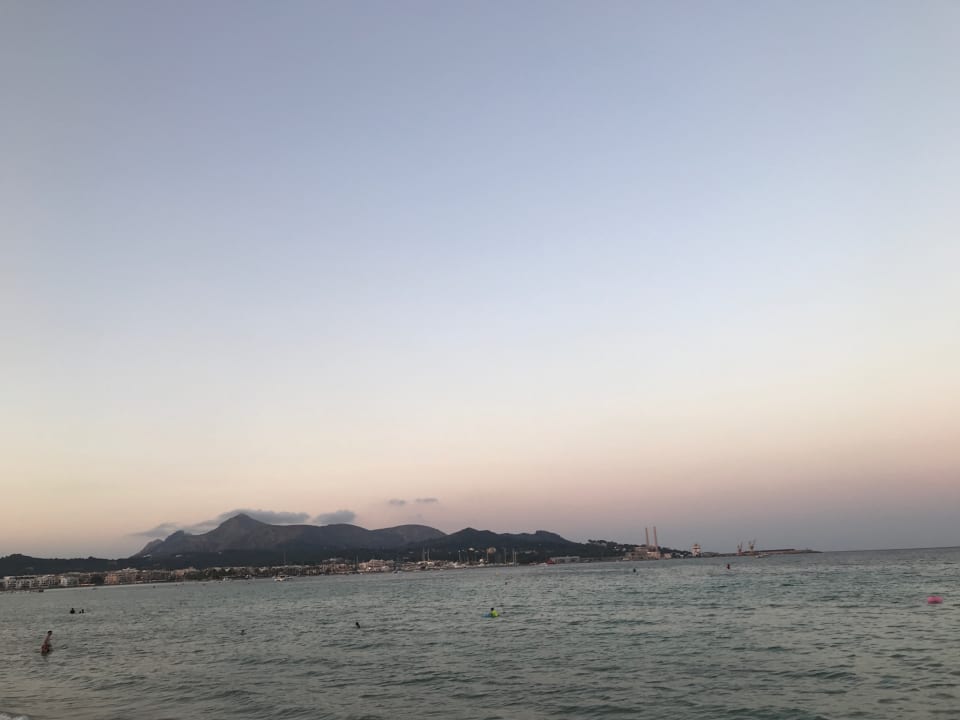 Strand Iberostar Waves Ciudad Blanca