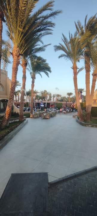 Lobby Pharaoh Azur Resort