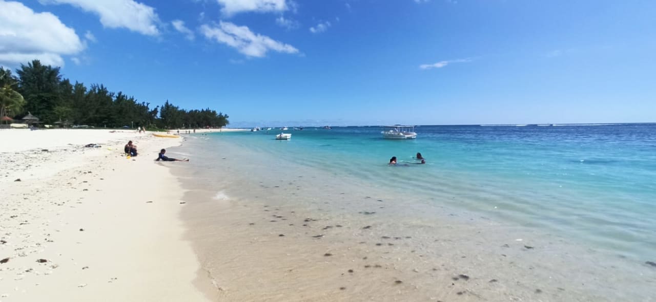 Strand Hotel Villas Caroline