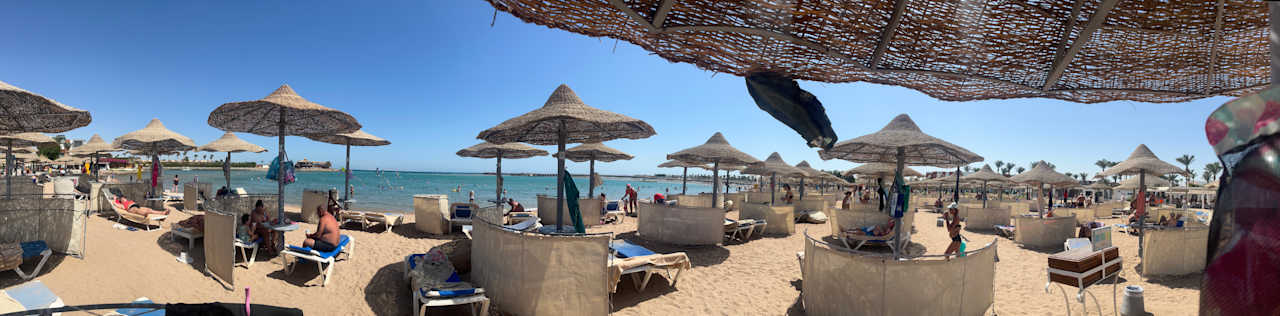 Strand Sentido Mamlouk Palace Resort