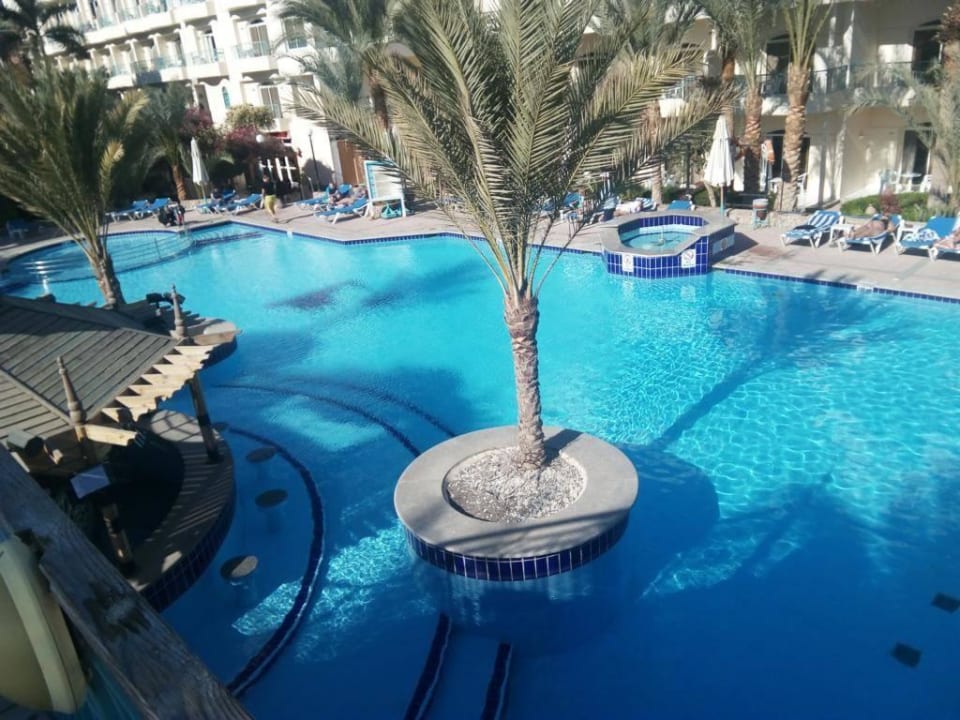 Pool Bella Vista Resort Hurghada