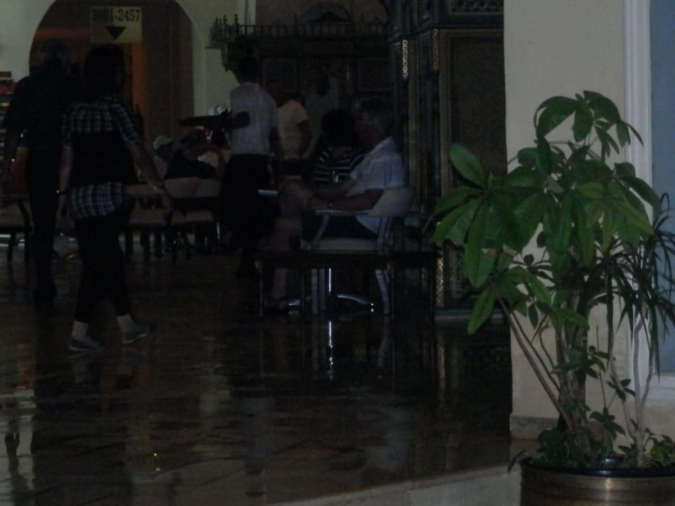 Wasser in Lobby Mahdia Beach & Aquapark