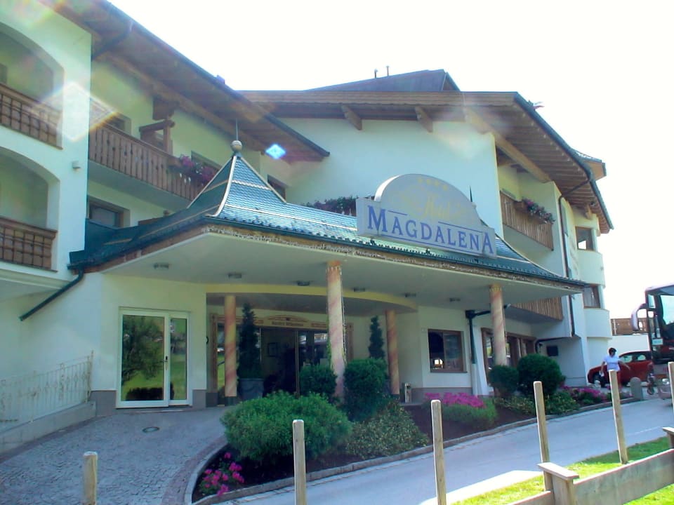 Hunde-Hotel Magdalena Hotel Magdalena