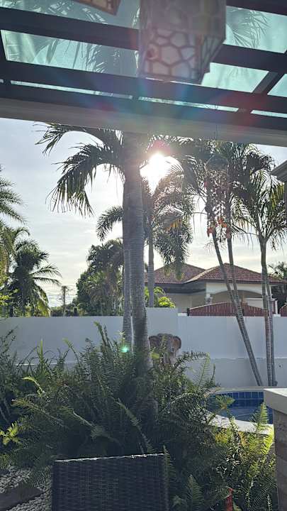 Außenansicht Orchid Paradise Homes OPV 30