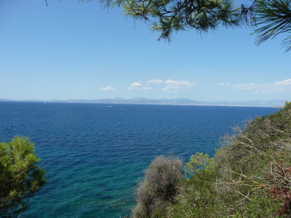 Ausblick Sun Club Eldorado