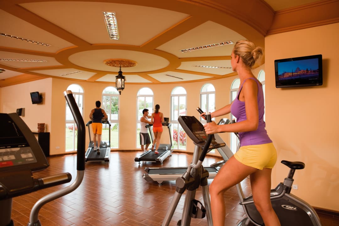 Sport & Freizeit Hotel Riu Emerald Bay