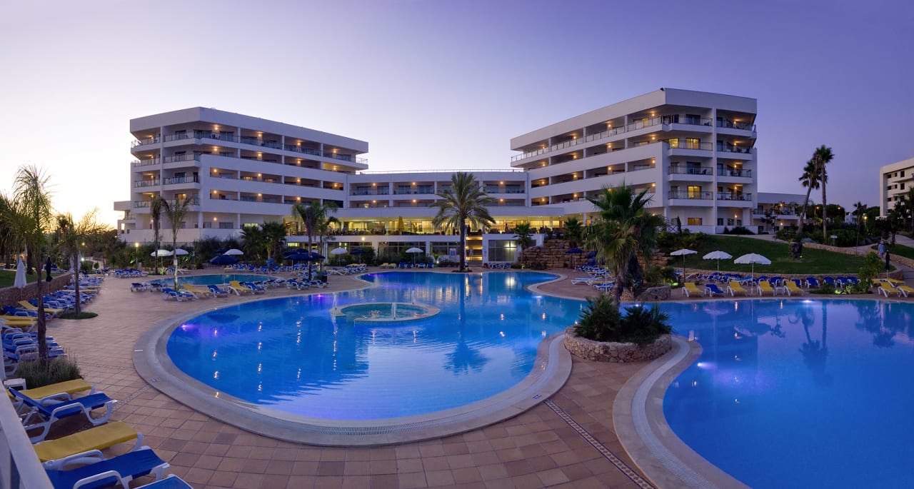 Außenansicht Aldeamento Alfagar & Alfagar II Aparthotel