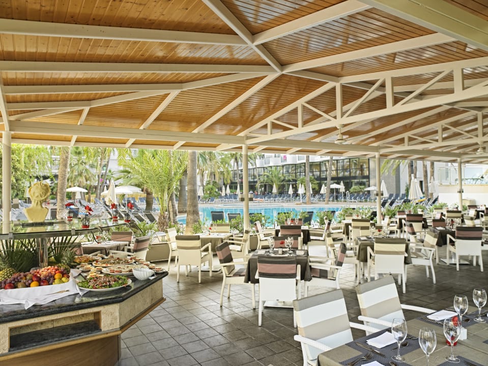 Gastro Protur Palmeras Playa Aparthotel