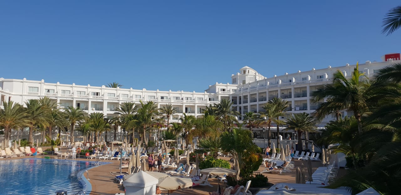 Pool Hotel Riu Palace Maspalomas Adults Only