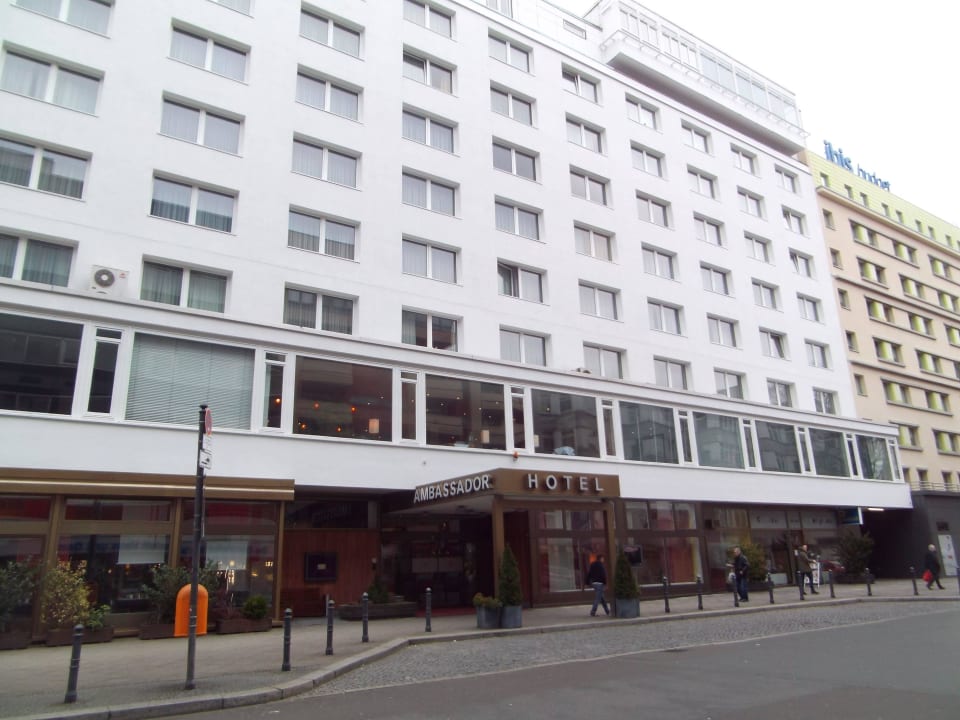 Hotel Sorat Ambassador SORAT Hotel Berlin