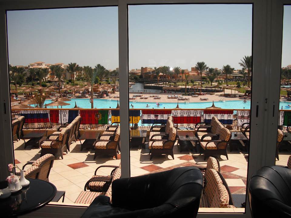 Schöne Aussicht Pickalbatros Dana Beach Resort - Hurghada