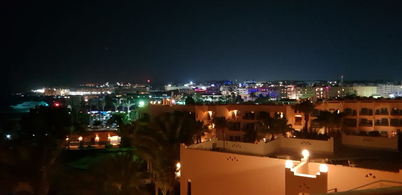 Ausblick Regina Resort and Aqua Park Hurghada