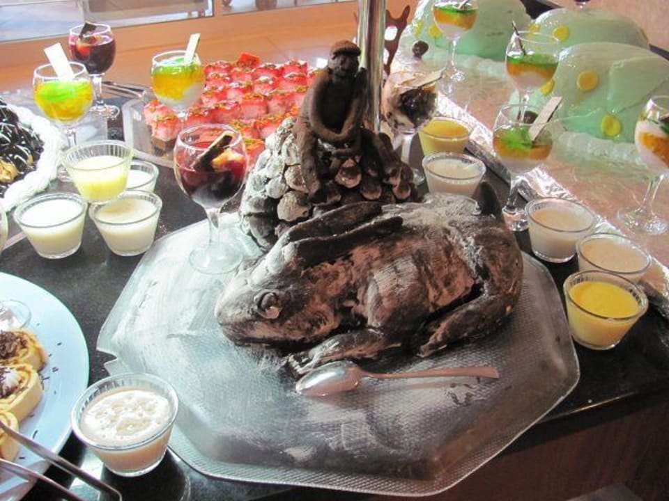 Sehr schön anzusehen Saphir Resort & Spa