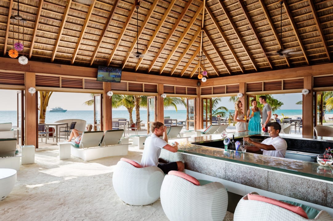 Restaurant Meeru Maldives Resort Island