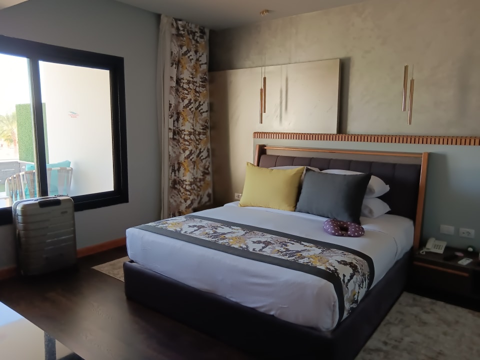Zimmer Hurghada Long Beach Resort