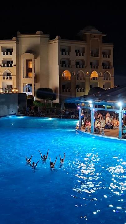 Pool Serenity Alpha Beach