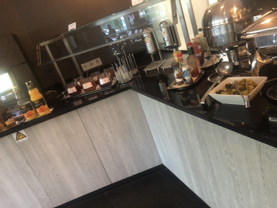 Gastro Essential by Dorint Frankfurt-Niederrad