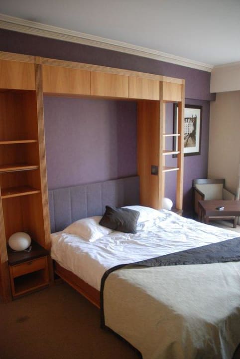 Pokój Aparthotel Adagio City Paris Haussmann