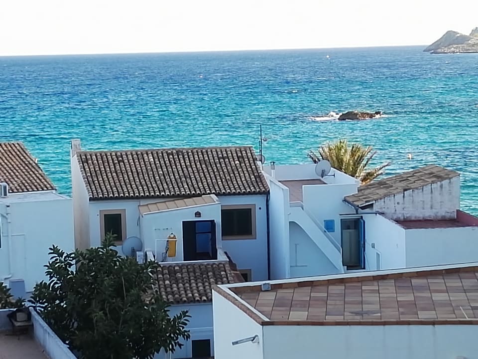 Ausblick Hotel Clumba