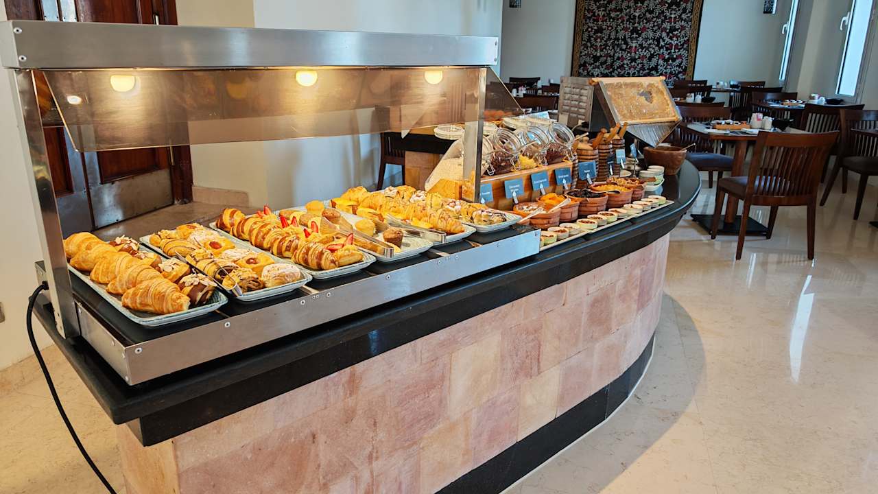 Gastro Fort Arabesque Resort, Spa & Villas