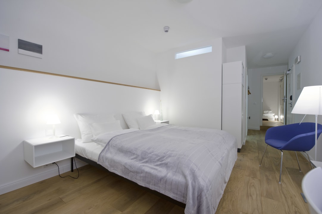 Zimmer Hotel Einzigartig - Das kleine Hotel im Wasserviertel