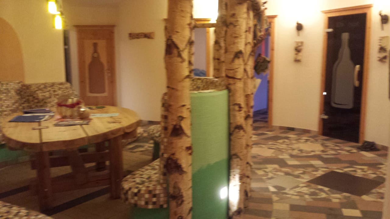 Innen-Sauna 1. Bier & Wohlfühlhotel Gut Riedelsbach