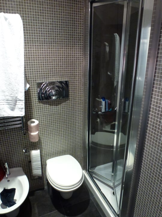 Bad 2 Hotel Mercure Palermo Centro