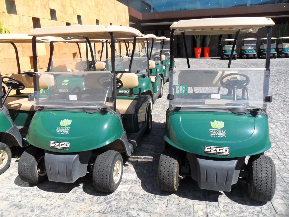 Bobbycars Salobre Hotel Resort & Serenity