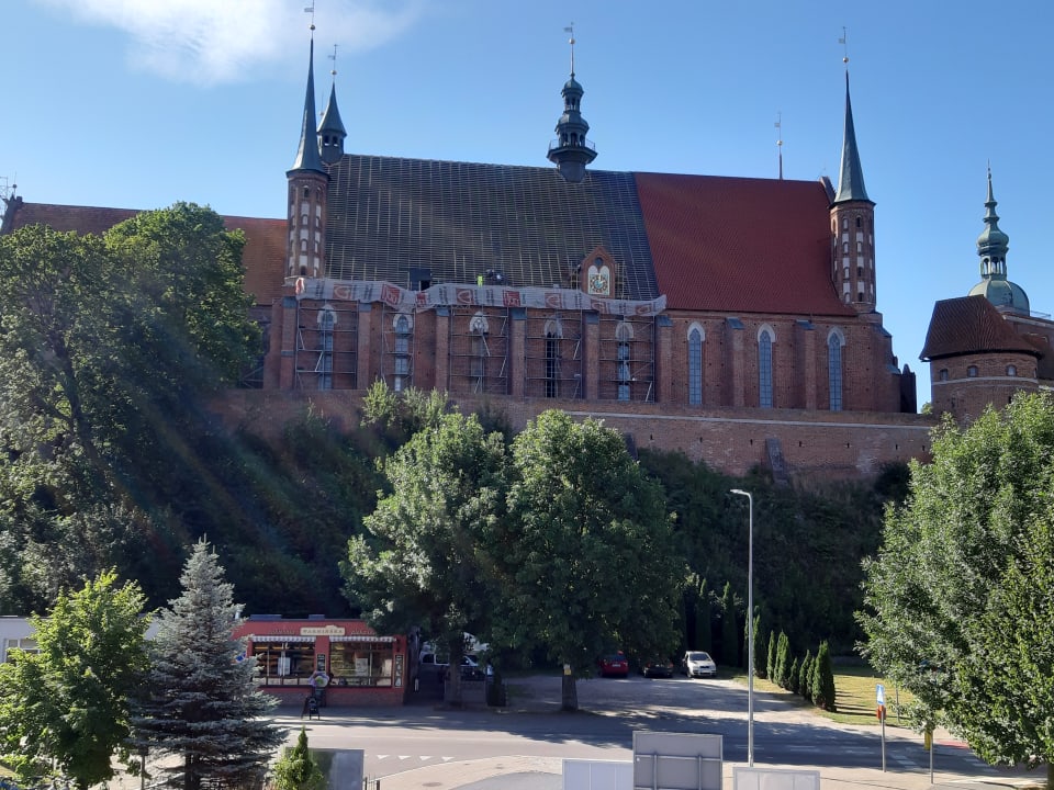 Ausblick Hotel Pod Wzgórzem