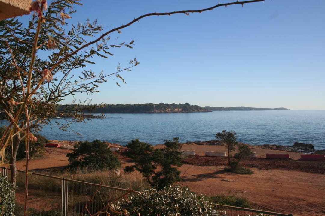 Zimmerausblick (Suite) Grupotel Santa Eularia & Spa - Adults only