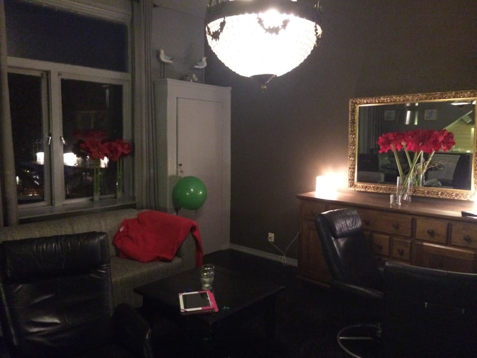 Wohnraum Hotel Pannenkoekenhuis Vierwegen