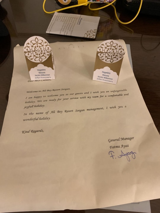 Zimmer Ali Bey Resort Sorgun