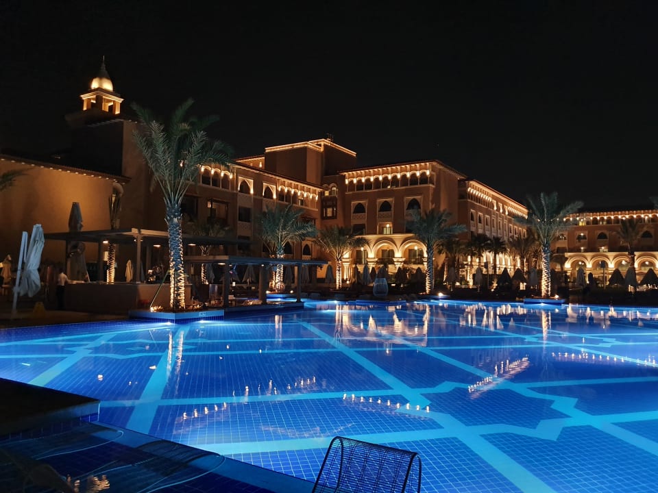 Pool Rixos Premium Saadiyat Island