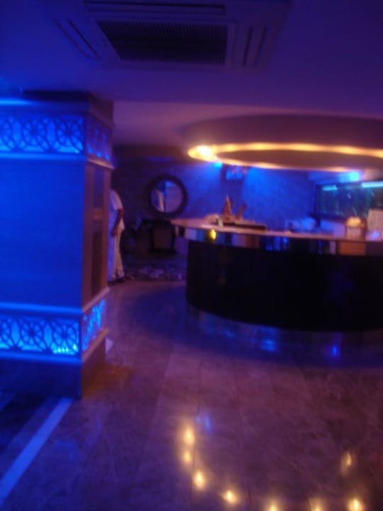 Recepcja Tac Premier Hotel & Spa