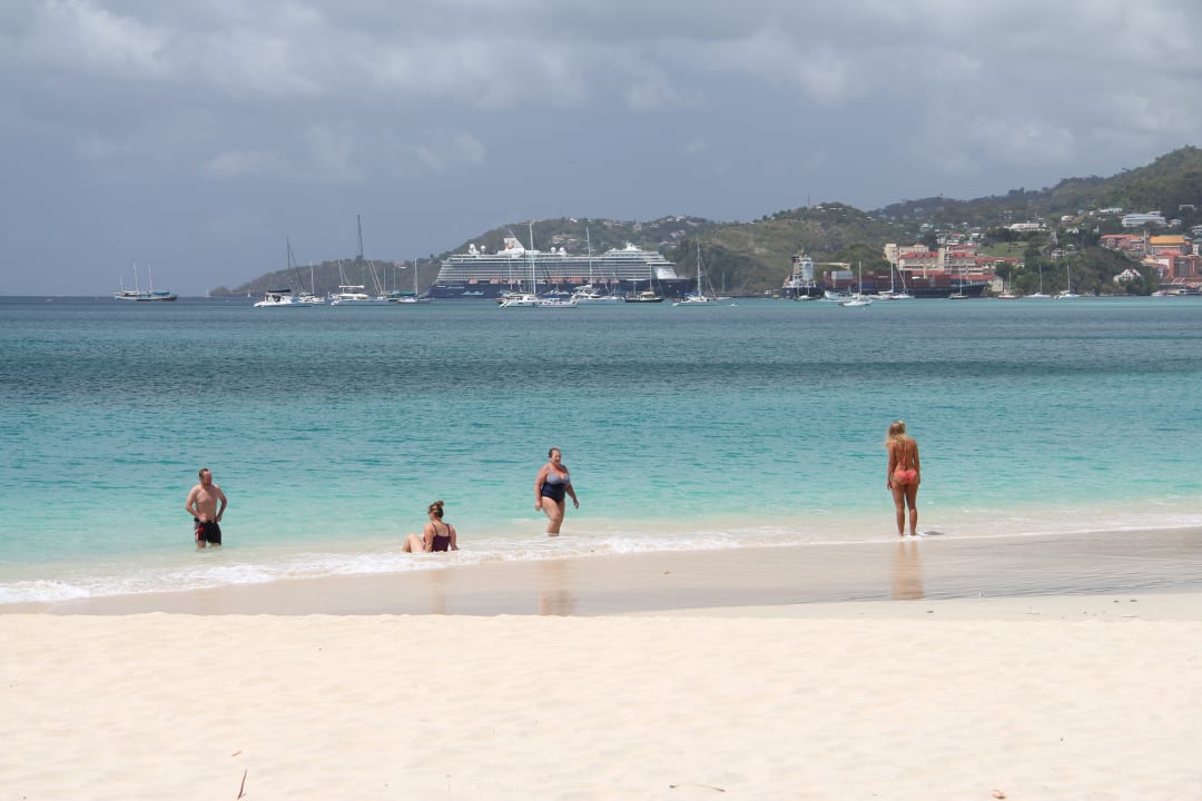Strand Radisson Grenada Beach Resort