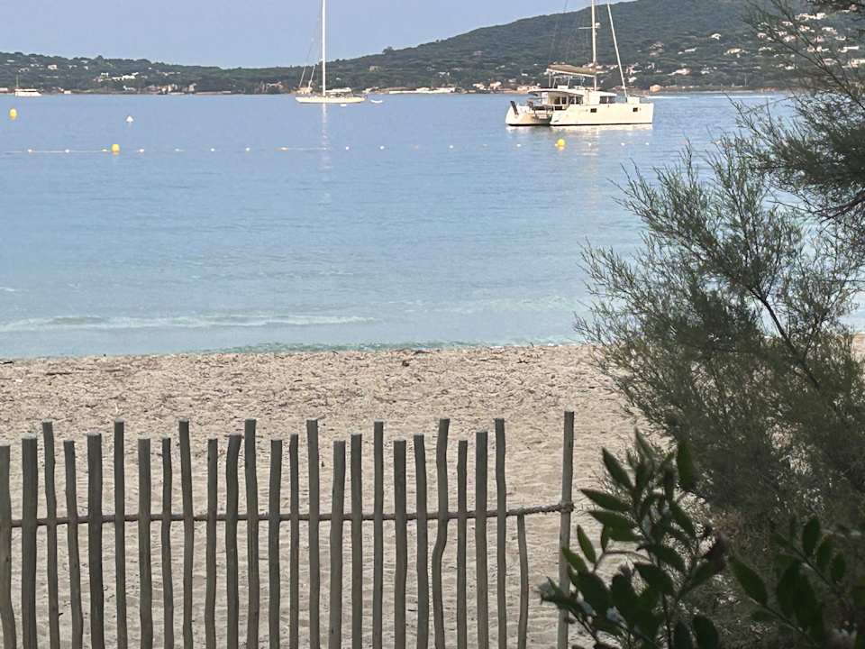 Ausblick Les Prairies de la Mer
