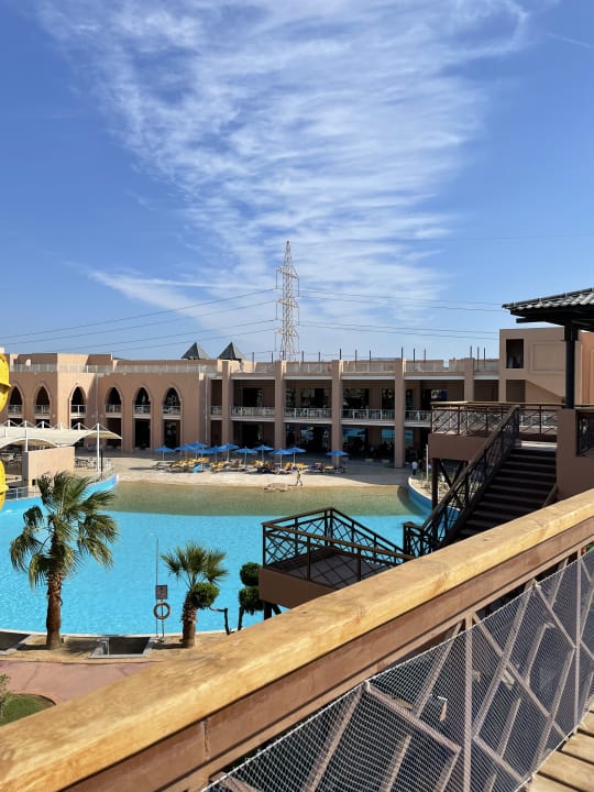 Pool Pickalbatros Jungle Aqua Park Resort - Neverland Hurghada