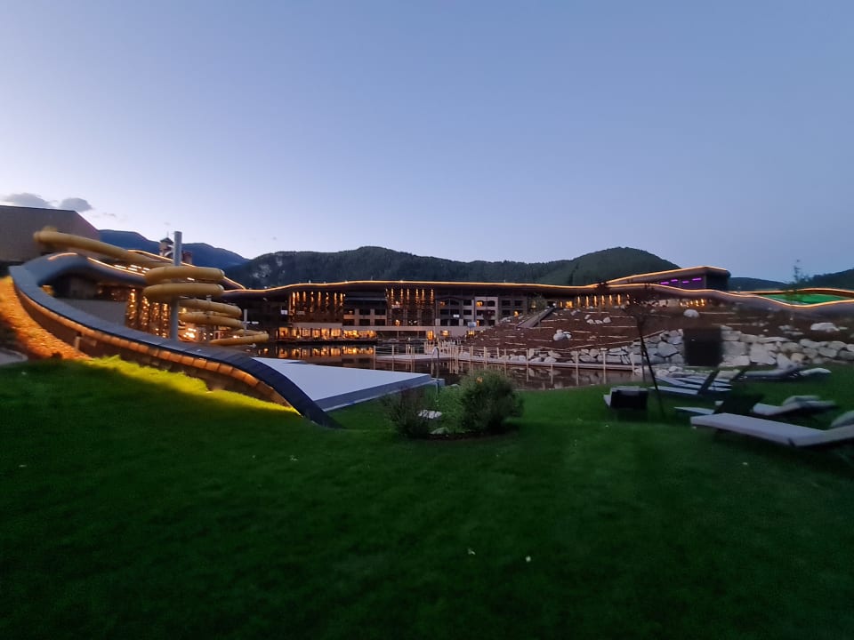 Außenansicht Falkensteiner Family Resort Lido