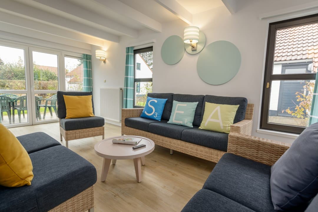 Zimmer Center Parcs Park De Haan