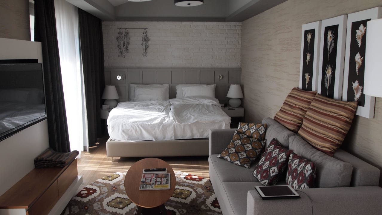 Penthouse Suite 2405 Acanthus Cennet Barut Collection